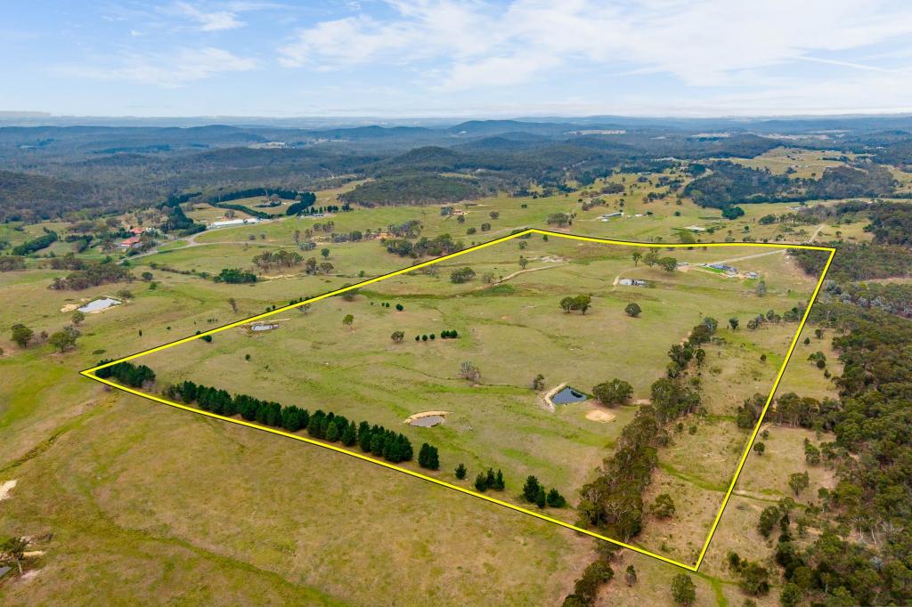 48 Robinson Road, Boxers Creek Via, Goulburn, NSW 2580