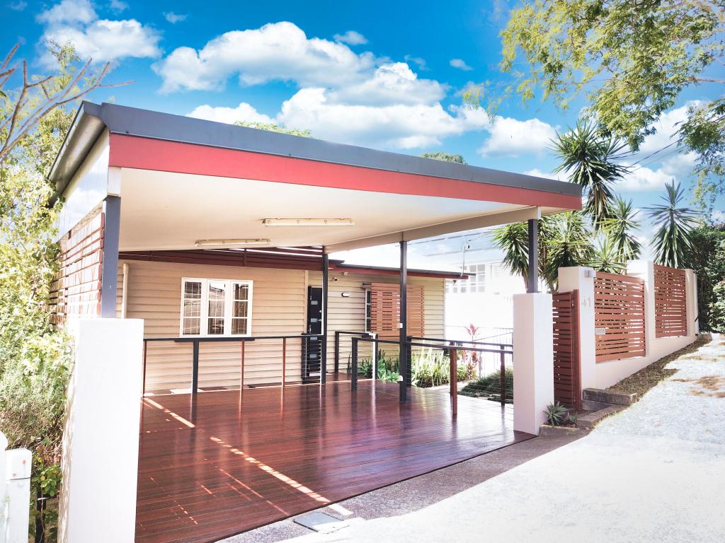41 Moulton St, Ashgrove, QLD 4060