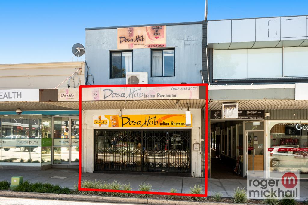 86 GREAT NORTH RD, FIVE DOCK, NSW 2046