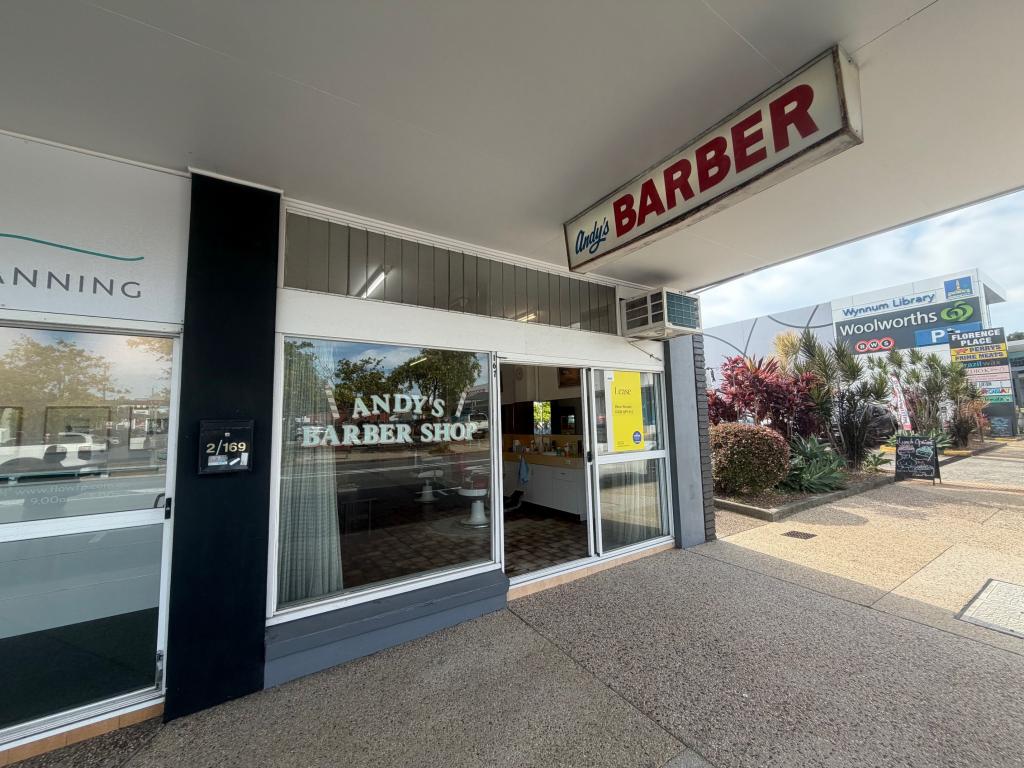 1/169 FLORENCE ST, WYNNUM, QLD 4178