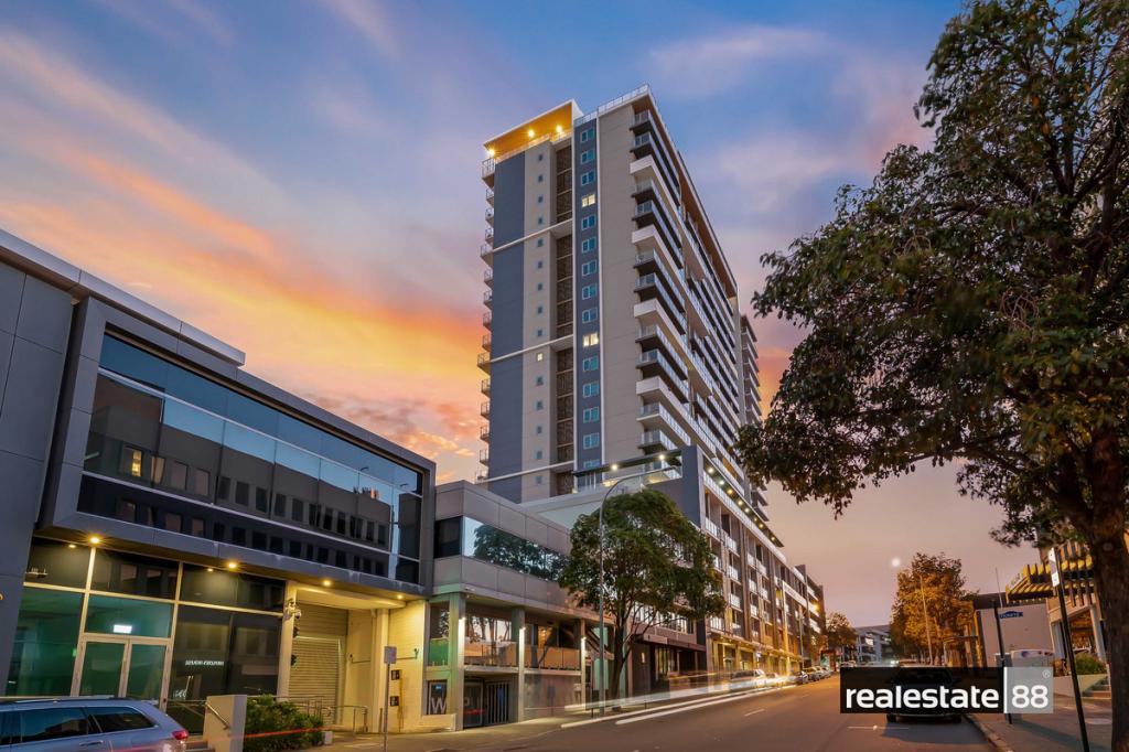 1208/659 Murray St, West Perth, WA 6005