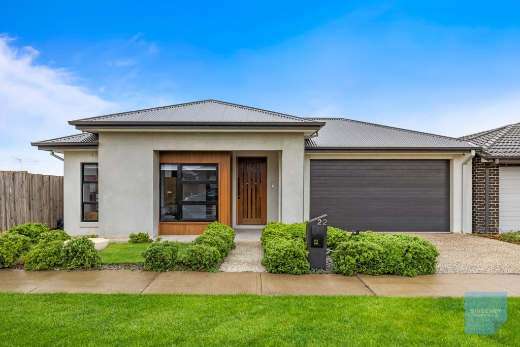 Lot 134 Ginkgo St, Fraser Rise, VIC 3336