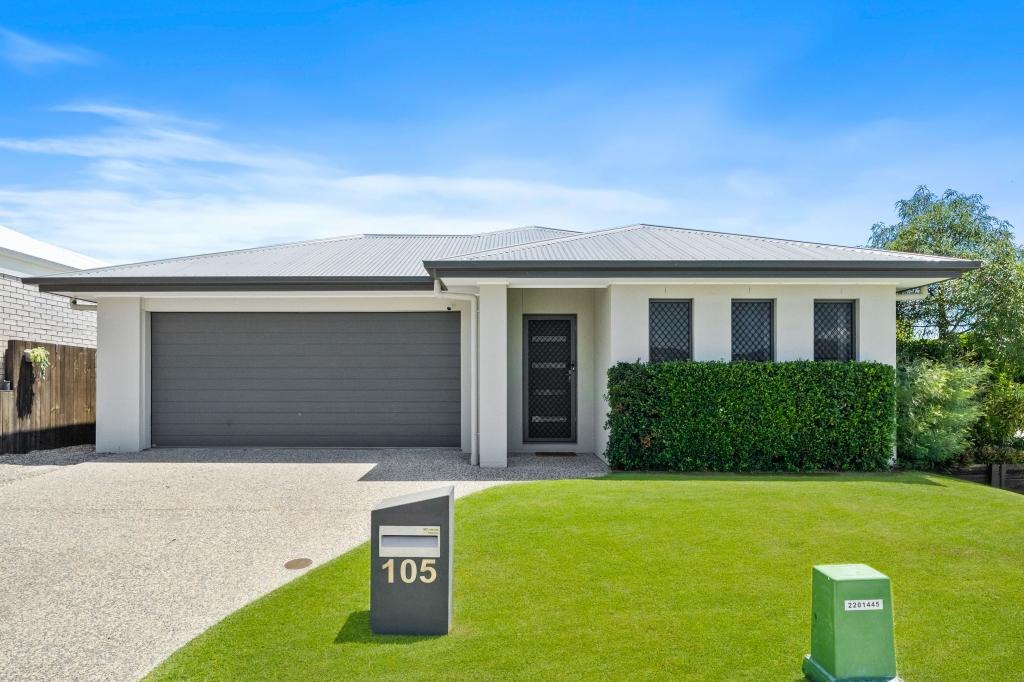 105 Pebble Creek Way, South Maclean, QLD 4280