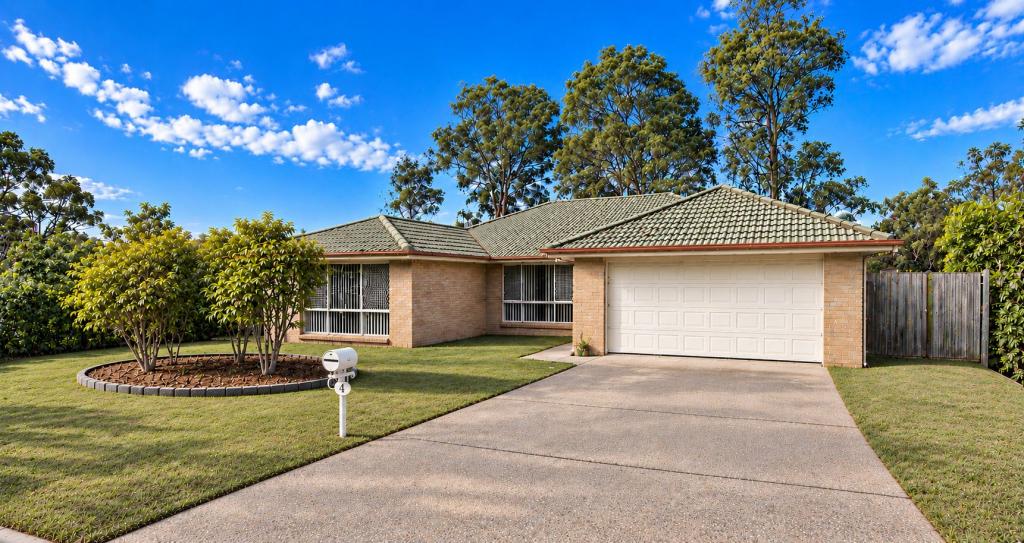 4 Mayfair Pl, Moggill, QLD 4070
