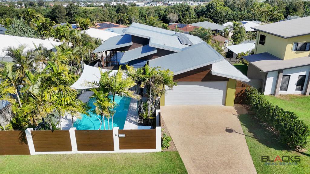 9 Stephanie Ct, Glenella, QLD 4740