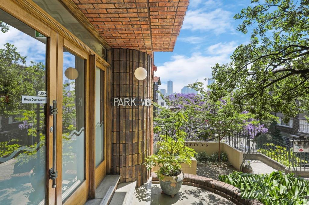 11/7 ST NEOTS AVE, POTTS POINT, NSW 2011