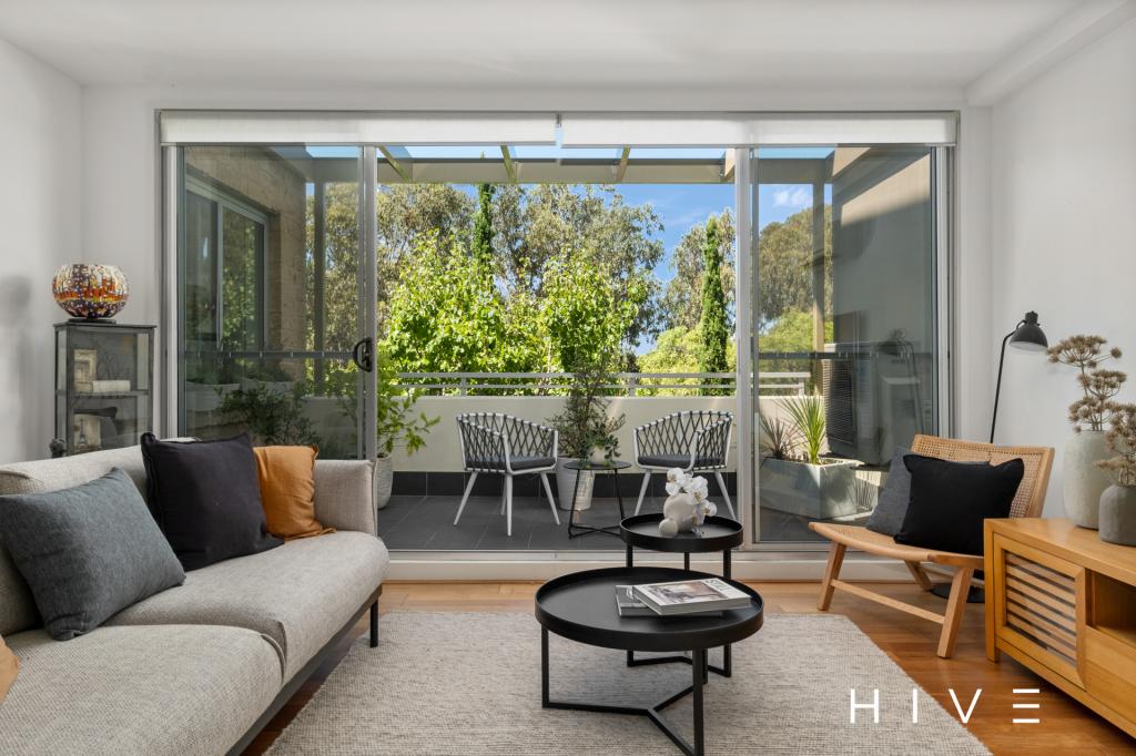 25/36 Canberra Ave, Forrest, ACT 2603