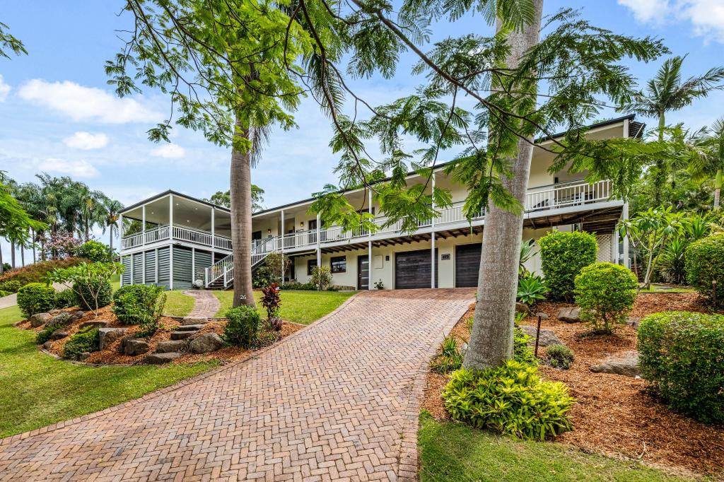 26 Birkridge Pl, The Gap, QLD 4061