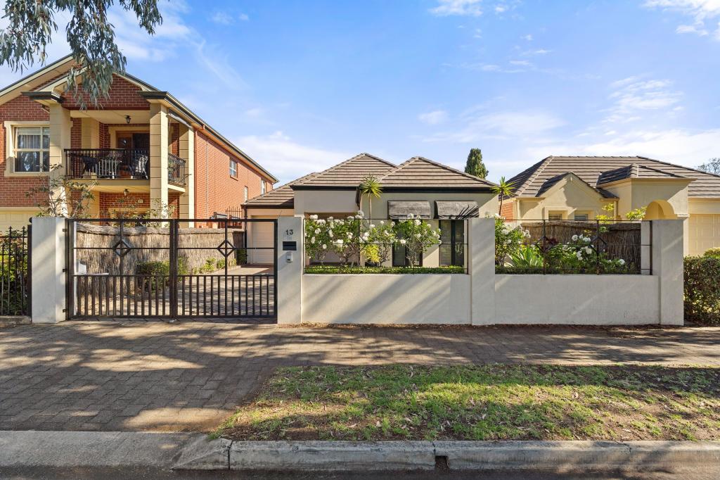 13 WINCHESTER ST, HIGHGATE, SA 5063