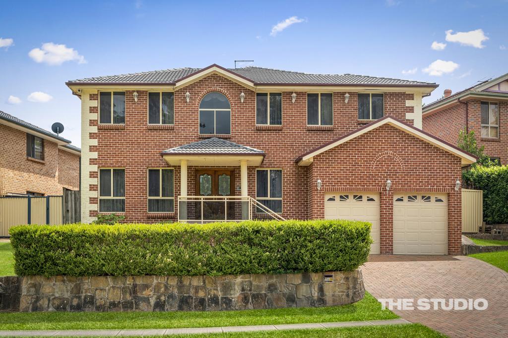 79 JAMES MILEHAM DR, KELLYVILLE, NSW 2155