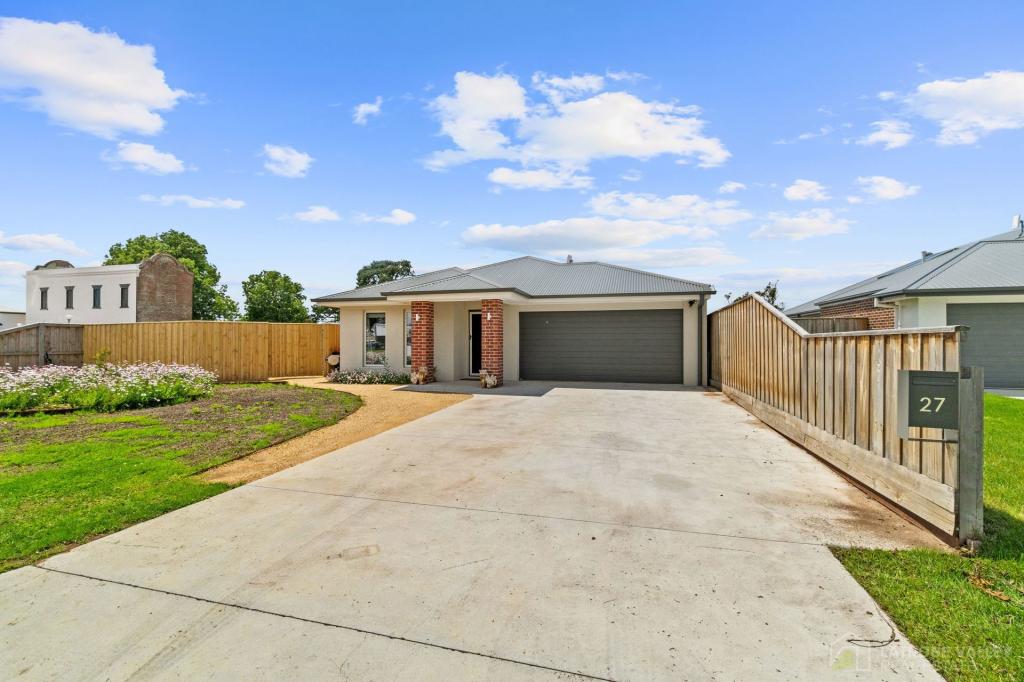 27 Lyons St, Rosedale, VIC 3847
