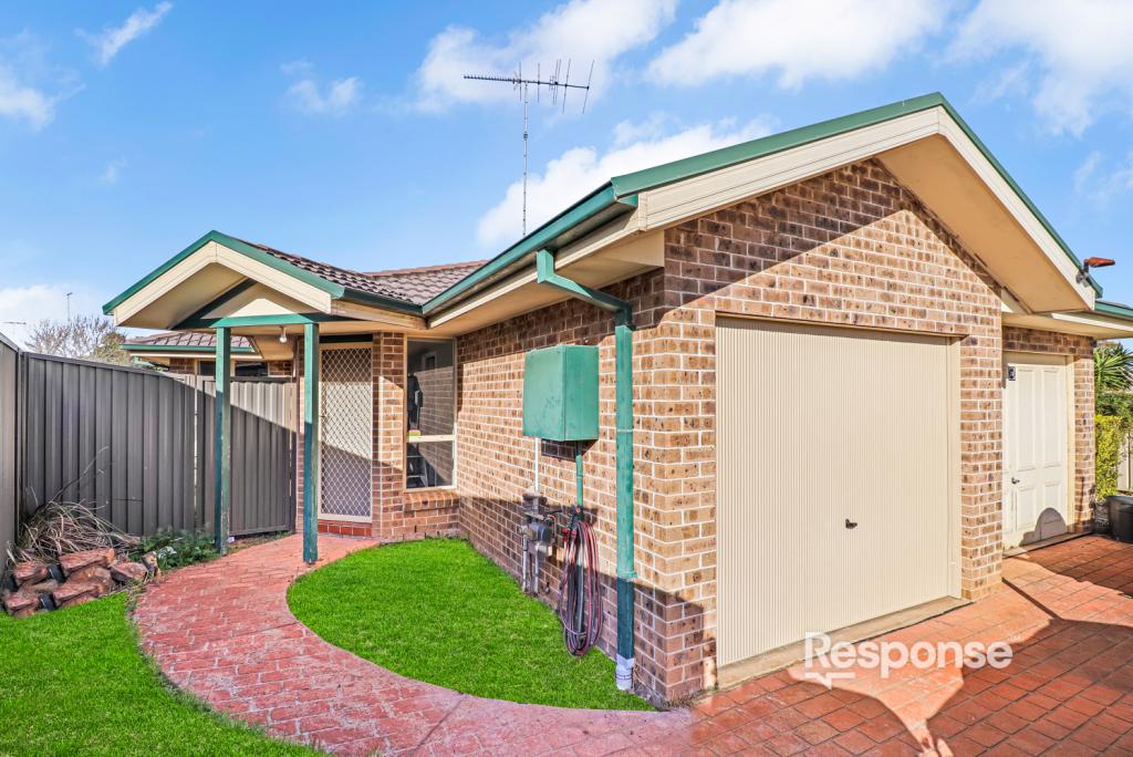 33 Hillside Cct, Cranebrook, NSW 2749