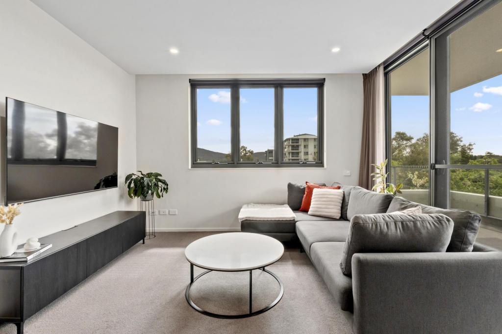 407/104 NORTHBOURNE AVE, BRADDON, ACT 2612