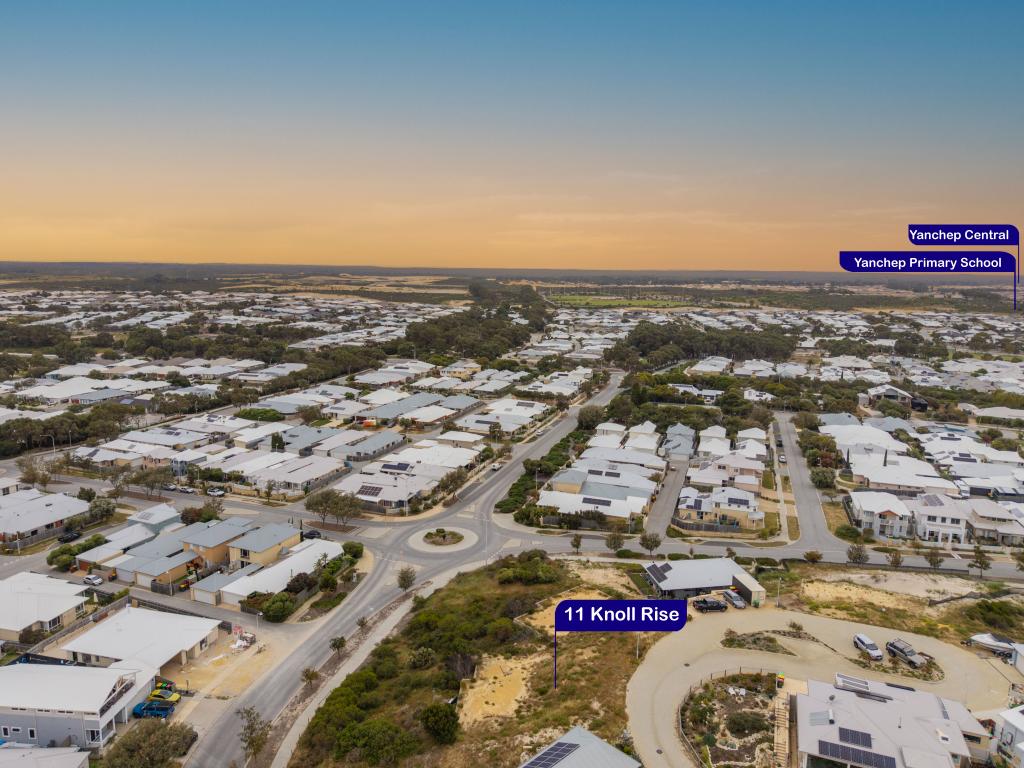11 Knoll Rise, Yanchep, WA 6035