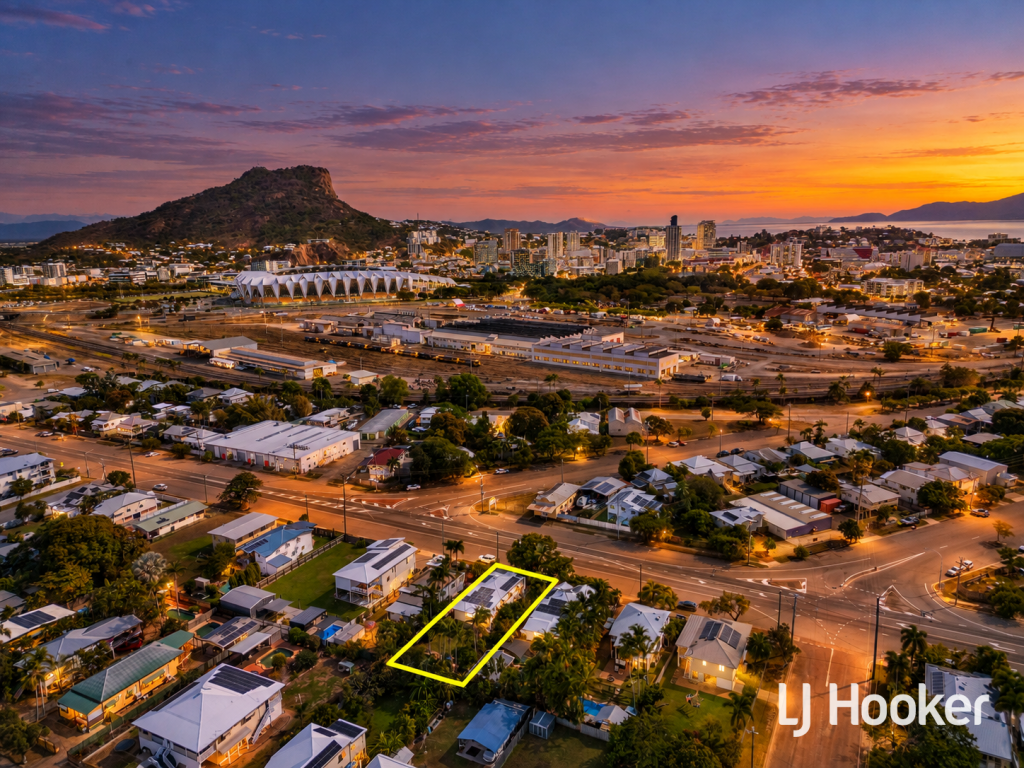194 Boundary St, Railway Estate, QLD 4810