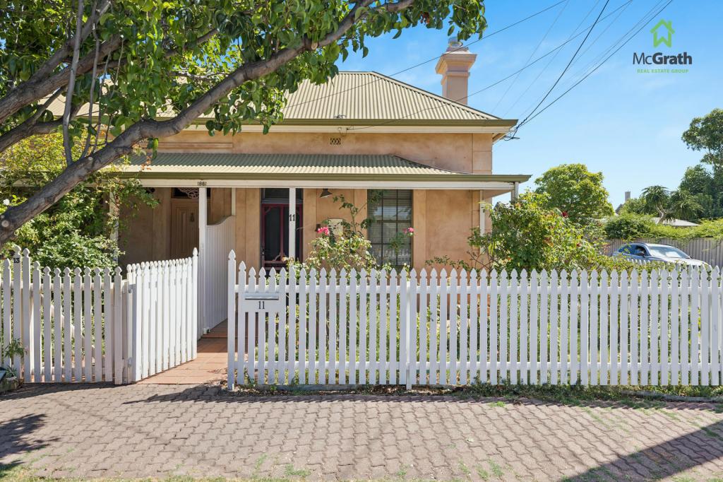 11 HASTINGS ST, GLENELG SOUTH, SA 5045