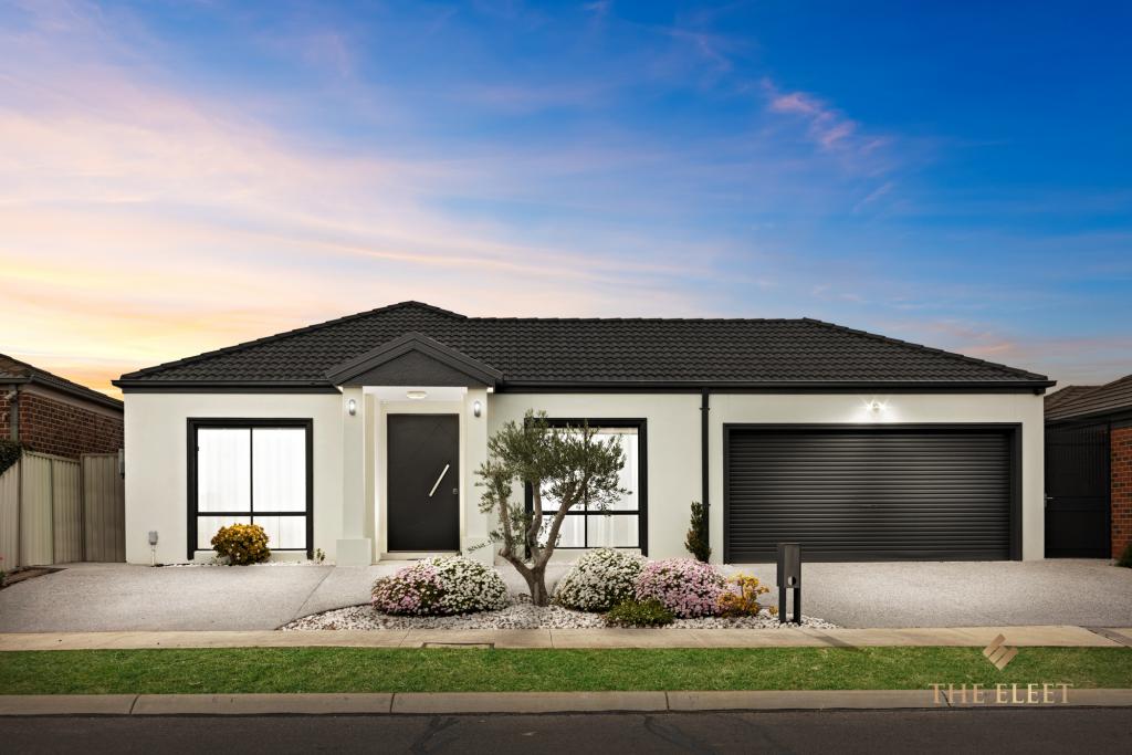 55 CHEVIOT DR, TRUGANINA, VIC 3029