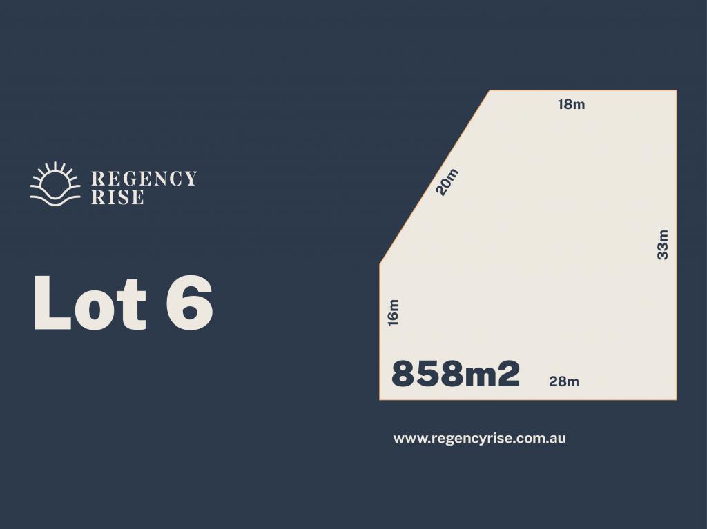 Lot 6 Regency Dr, North Wonthaggi, VIC 3995