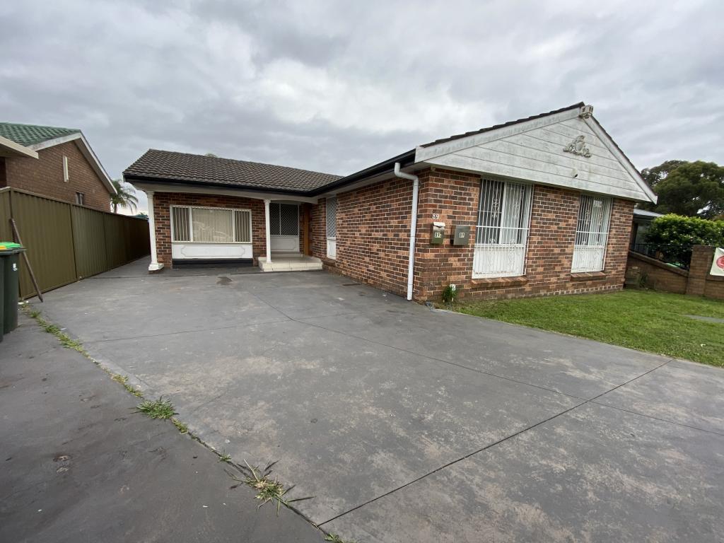89 DE MEYRICK AVE, LURNEA, NSW 2170