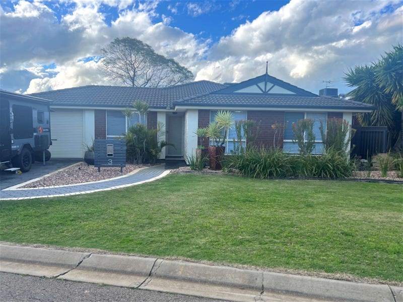 3 Stratford Lane, Blakeview, SA 5114