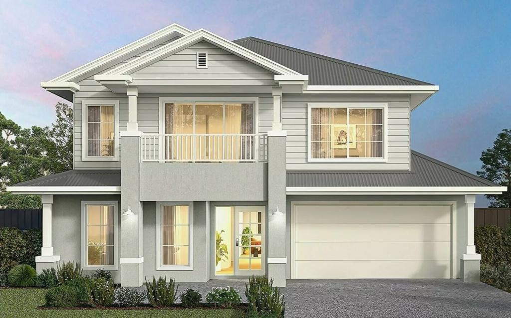 Lot 2347 Oyster St, Clyde North, VIC 3978