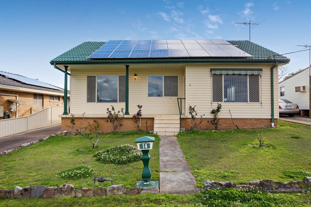 14 Booth St, Kurri Kurri, NSW 2327