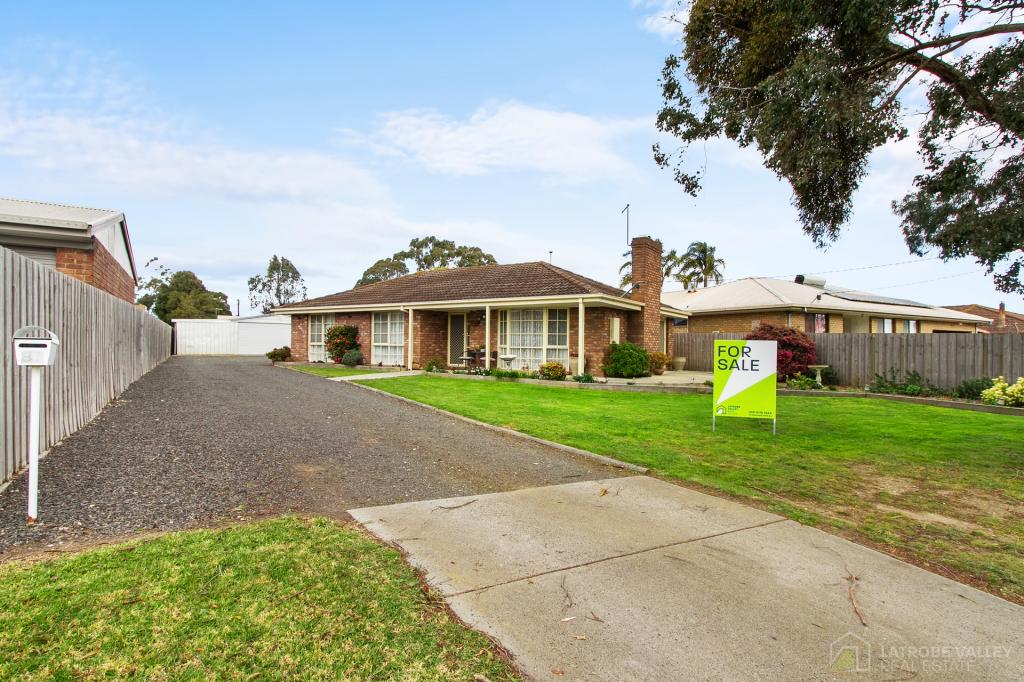 87 Queen St, Rosedale, VIC 3847