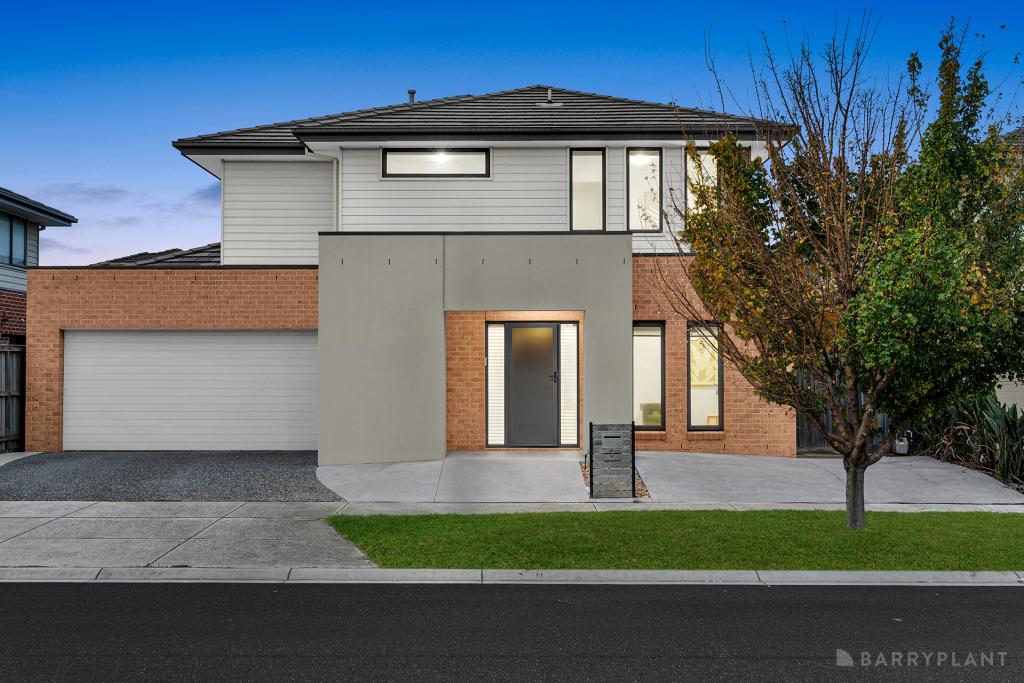 3 Palmyra St, Keysborough, VIC 3173