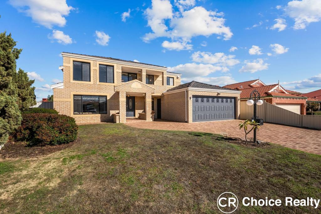 18 Twin Branch Rise, Leeming, WA 6149