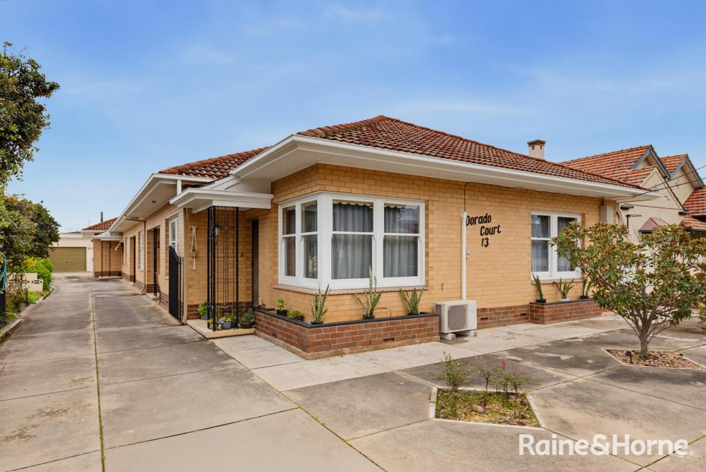 1/13 Waymouth Ave, Glandore, SA 5037