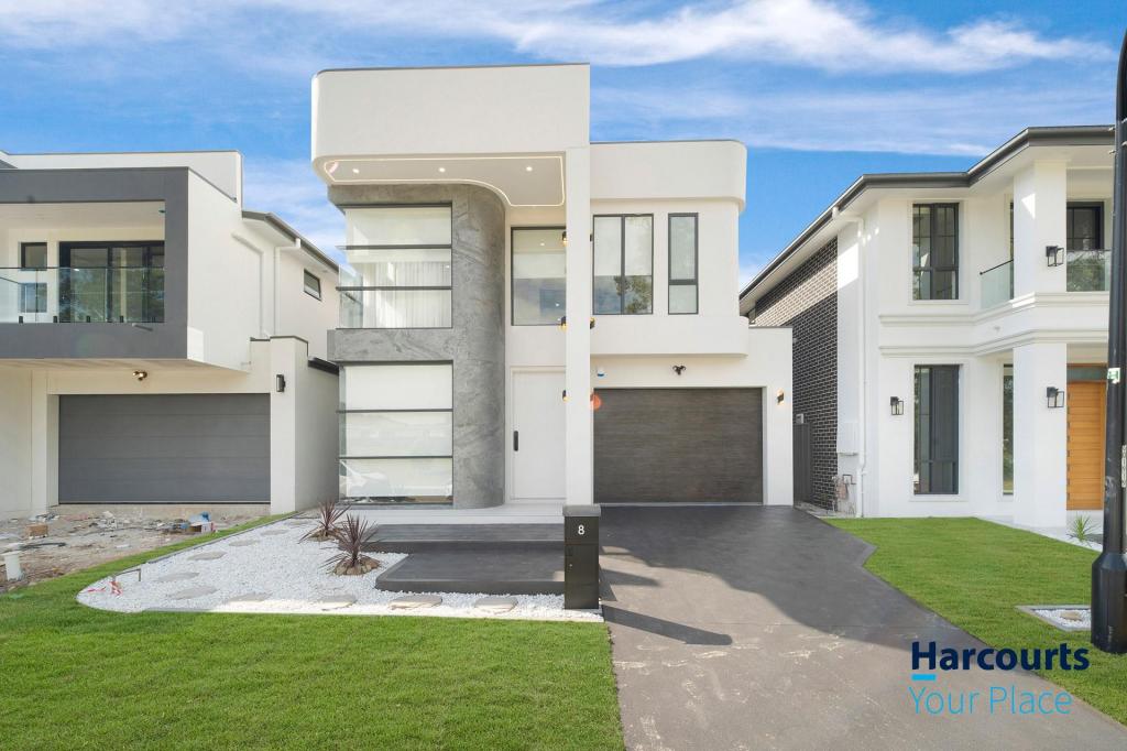 8 Bellevue St, Riverstone, NSW 2765