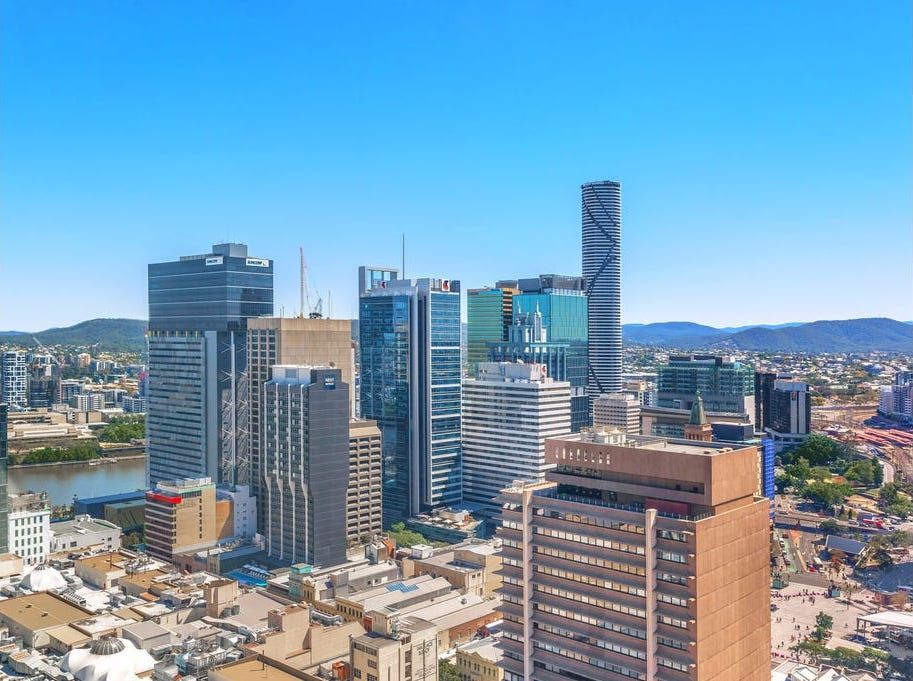 3939/128 Charlotte St, Brisbane City, QLD 4000