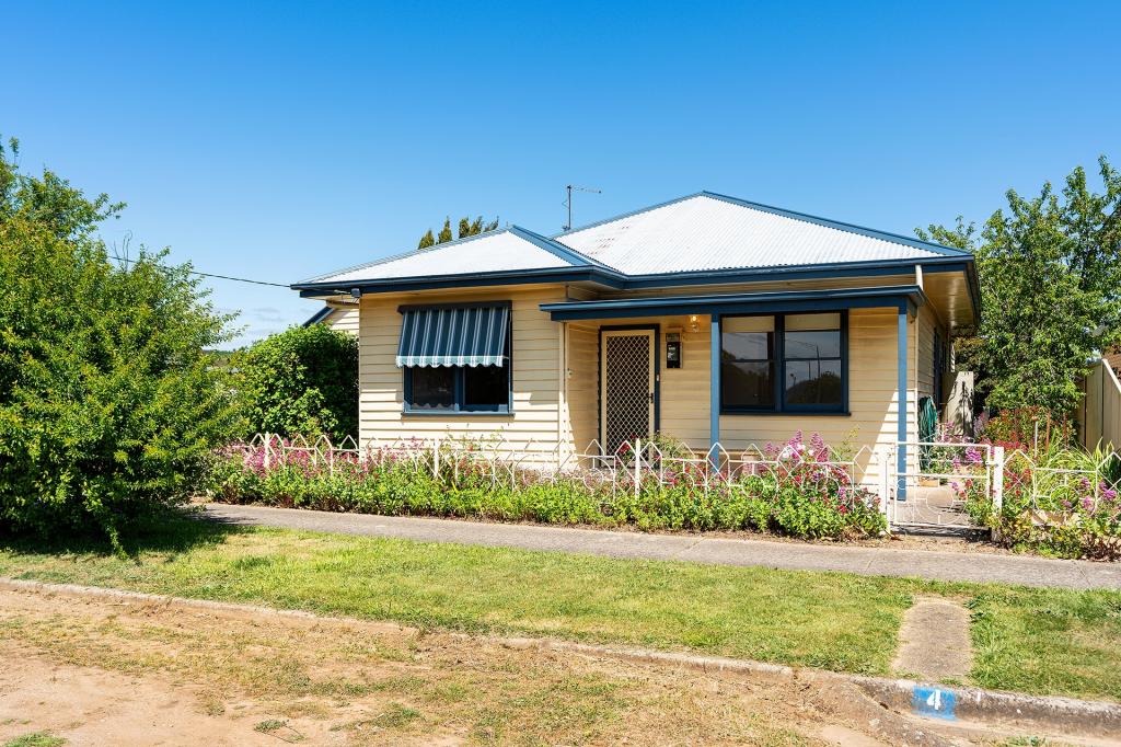 4 Reed St, Creswick, VIC 3363