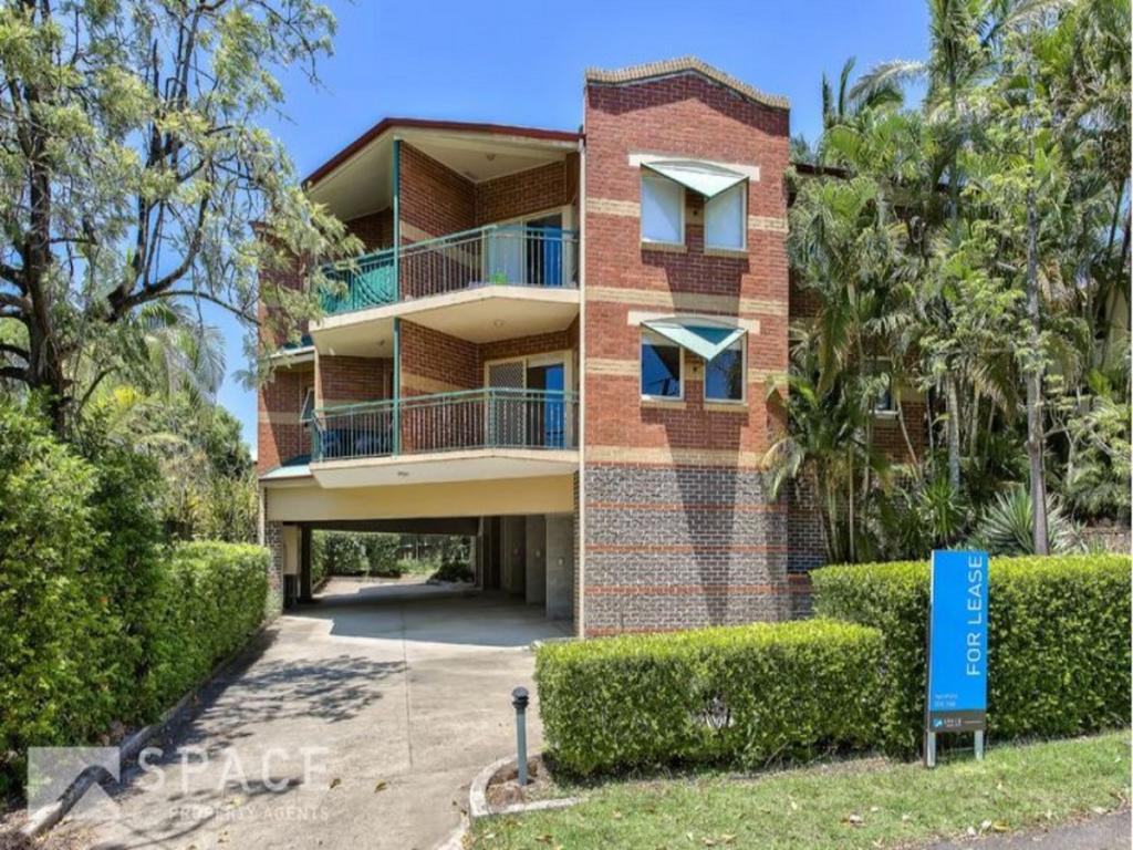 6/19 STAFFORD ST, PADDINGTON, QLD 4064