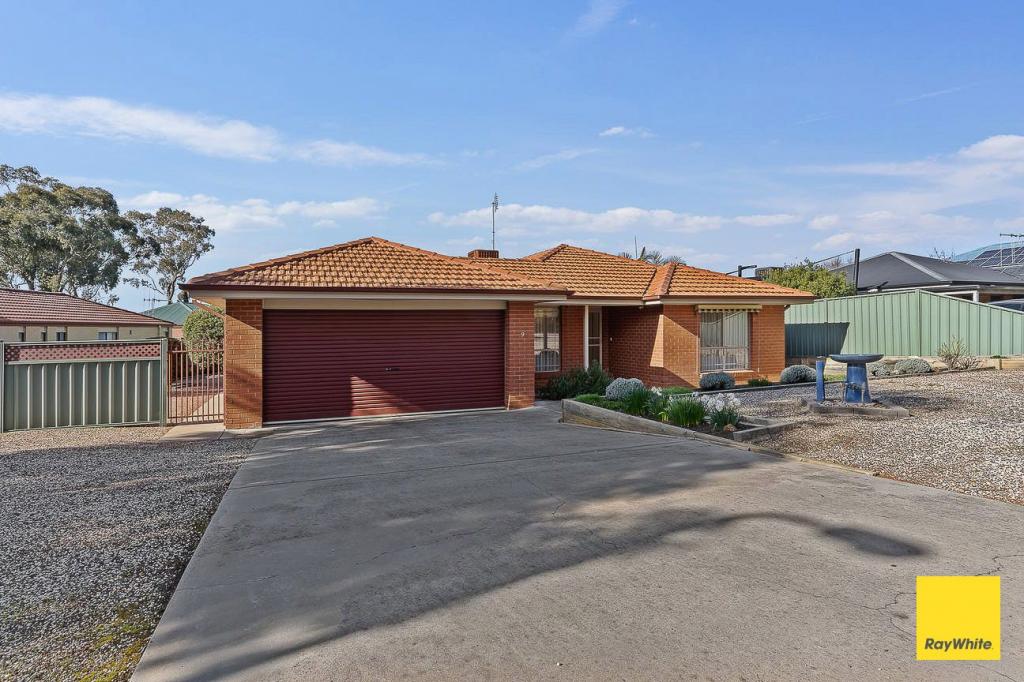 9 Forest Heights Dr, Kangaroo Flat, VIC 3555