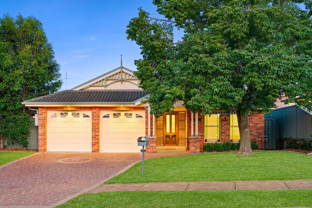 108 Glengarry Dr, Glenmore Park, NSW 2745