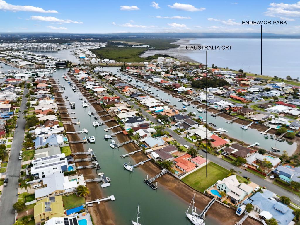 6 AUSTRALIA CT, NEWPORT, QLD 4020