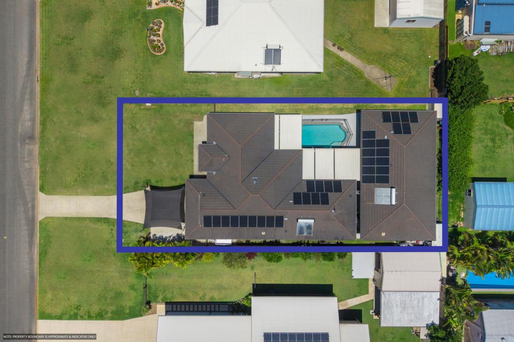 32 ORCHID DR, BURRUM HEADS, QLD 4659