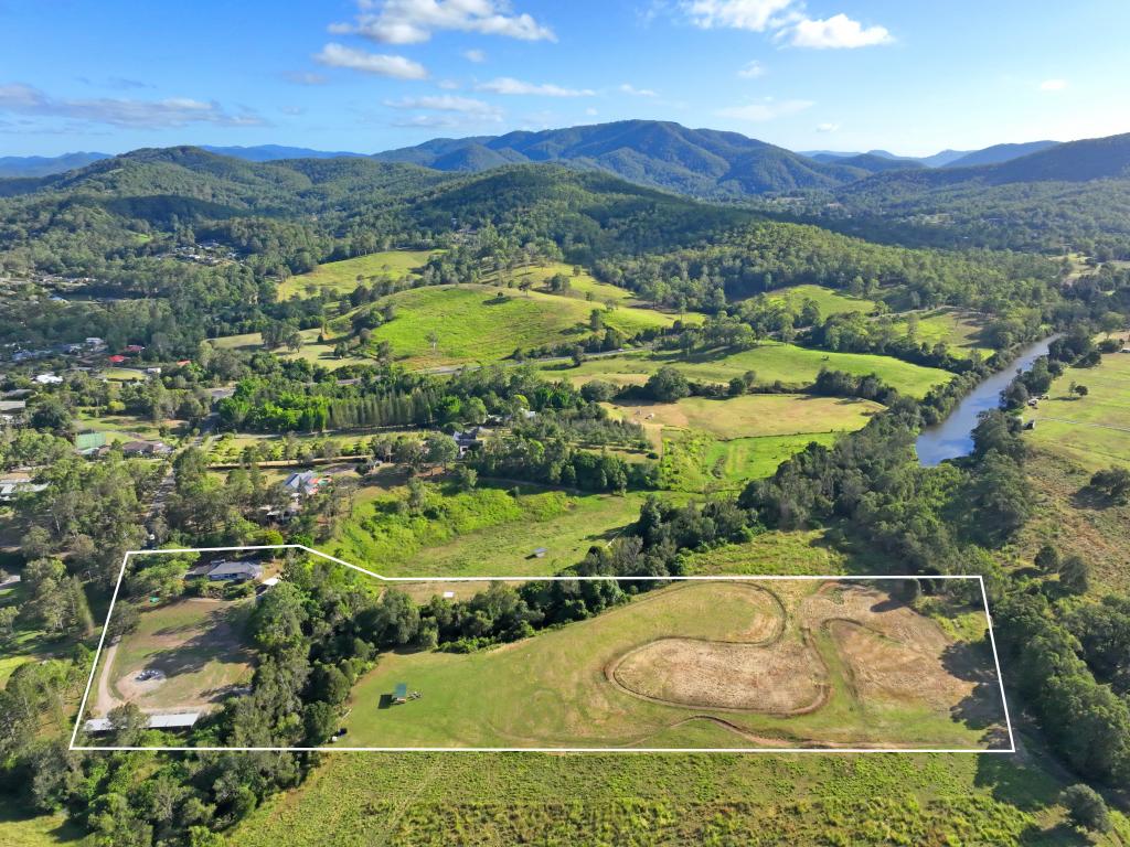 33 Darwalla Rd, Mount Nathan, QLD 4211