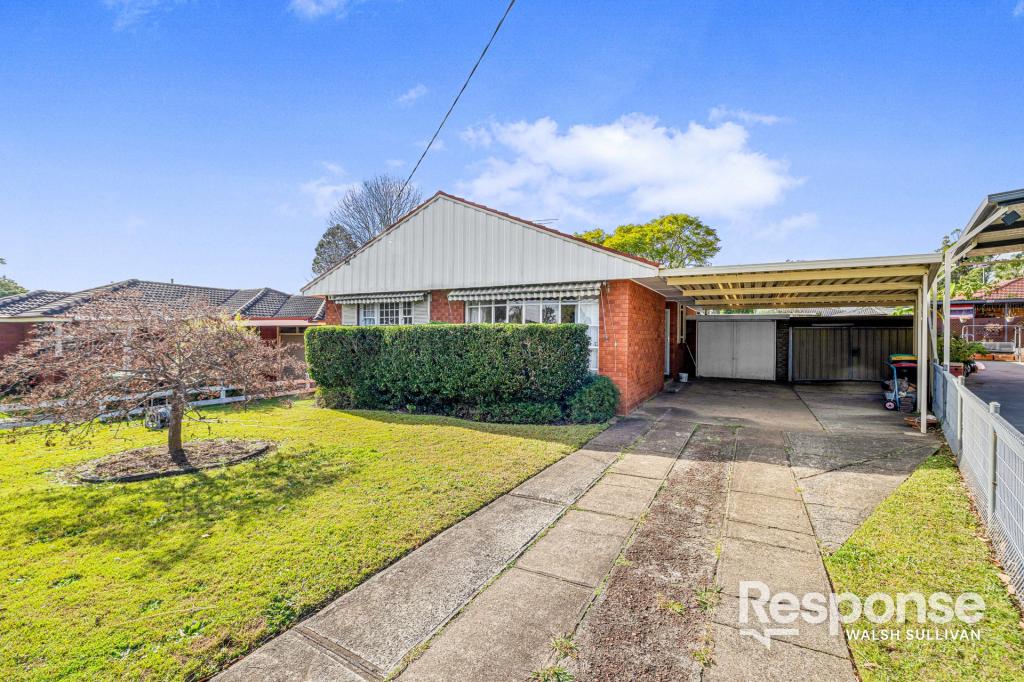 27 ANDREWS AVE, TOONGABBIE, NSW 2146