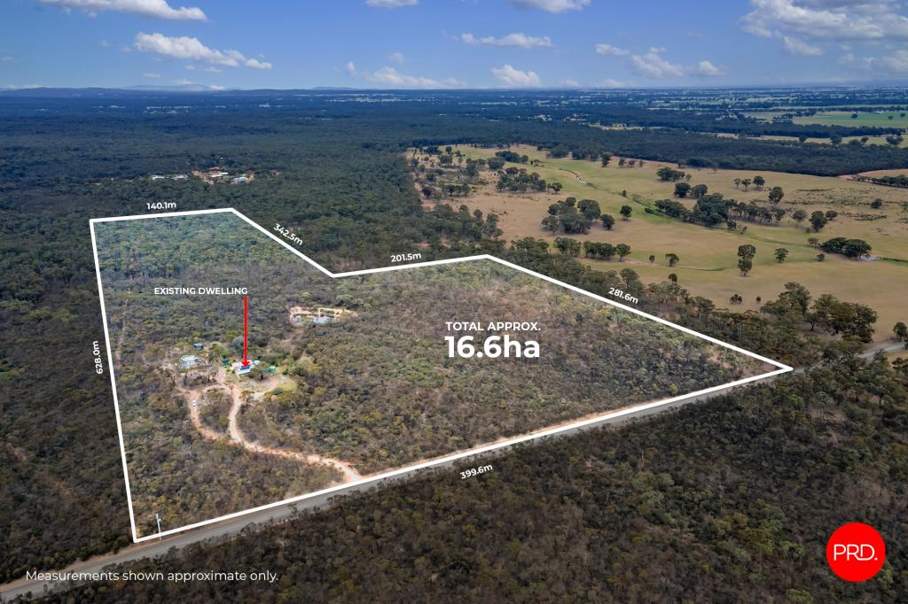 335 Myers Flat Rd, Myers Flat, VIC 3556