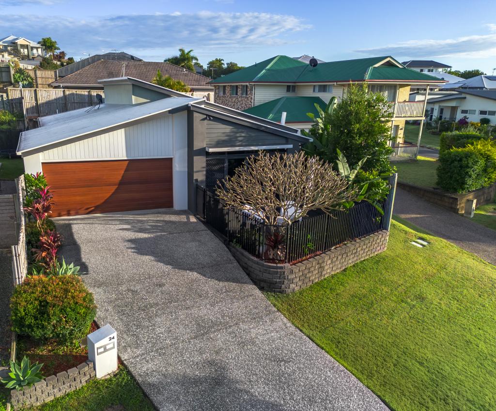 24 Caspian Pde, Warner, QLD 4500