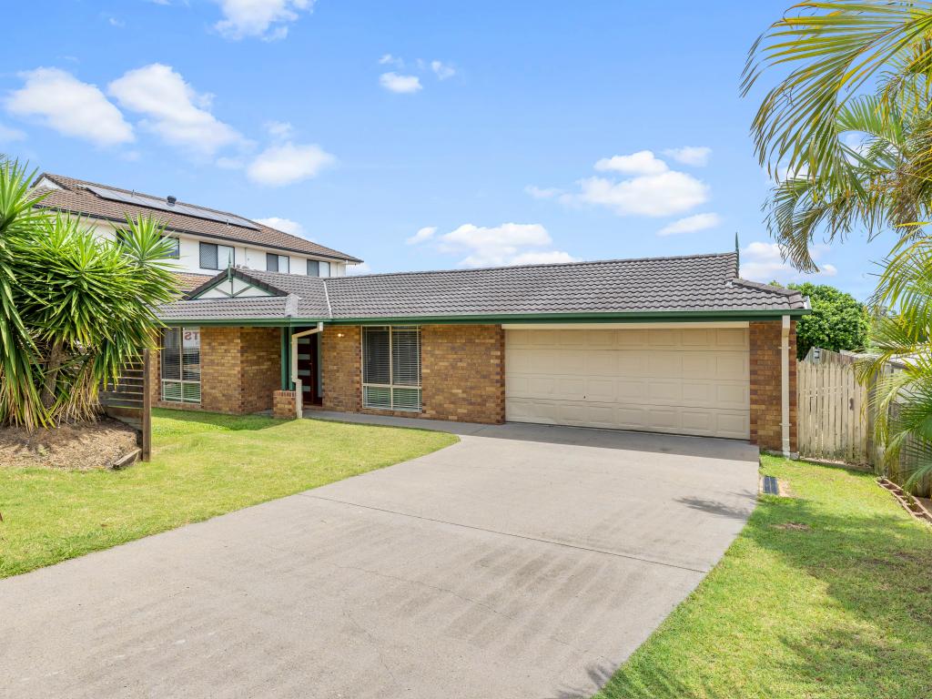 89 Woodcrest Way, Springfield, QLD 4300