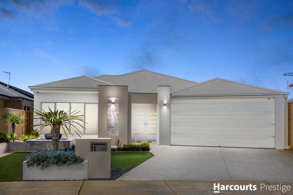 11 Bradstocks Gr, Southern River, WA 6110