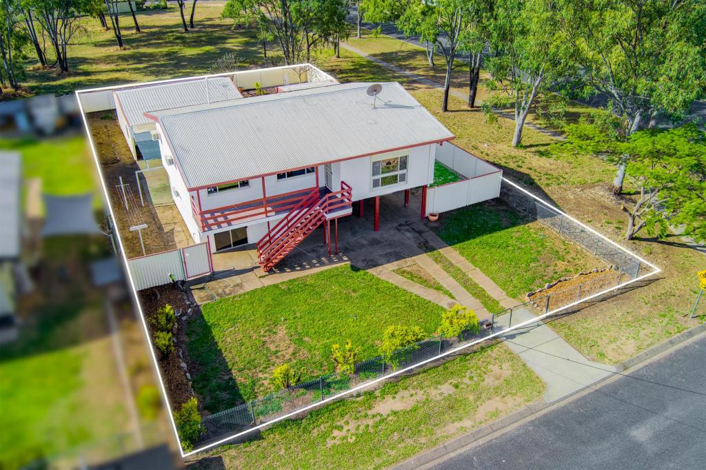 13 LEICHHARDT ST, EMERALD, QLD 4720