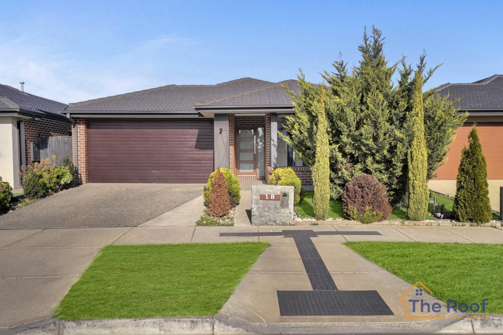 18 Jessen Way, Wyndham Vale, VIC 3024