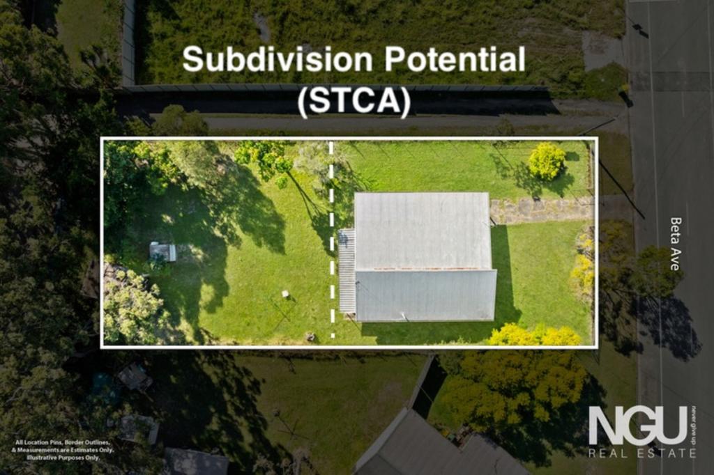 8 Beta Ave, Kingston, QLD 4114