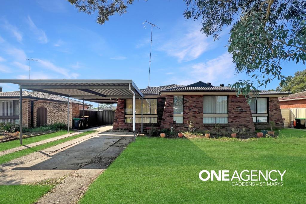19 Cameron St, Jamisontown, NSW 2750