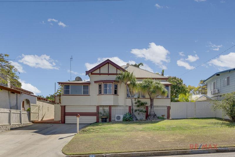 23 Cook St, West Gladstone, QLD 4680