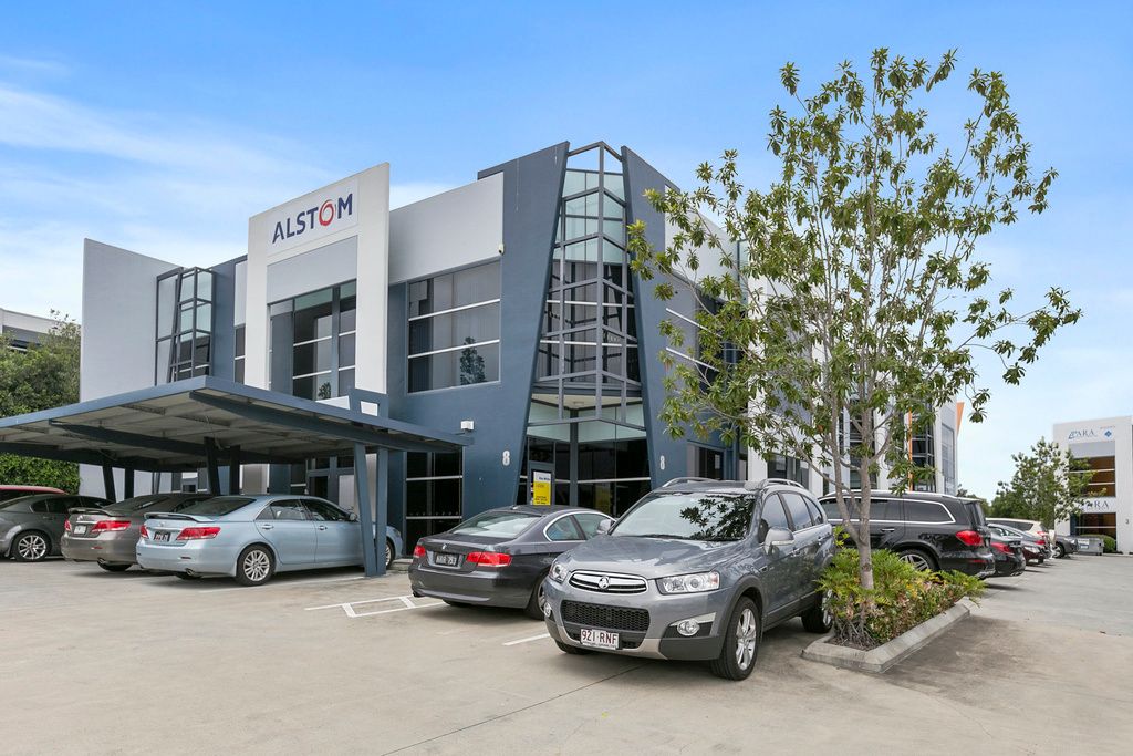8A/58 METROPLEX AVE, MURARRIE, QLD 4172